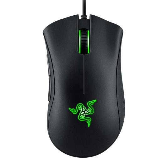 Souris Razer DeathAdder Essential 2021 Noir