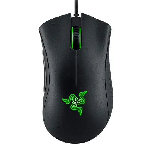 Souris Razer DeathAdder Essential 2021 Noir