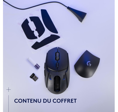 Souris Logitech G G309 Lightspeed Noir