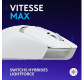 Souris Logitech G G309 Lightspeed Blanc Souris Logitech G G309 Lightspeed Blanc