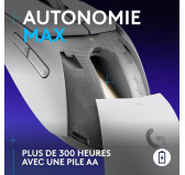 Souris Logitech G G309 Lightspeed Blanc Souris Logitech G G309 Lightspeed Blanc