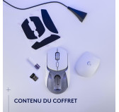 Souris Logitech G G309 Lightspeed Blanc Souris Logitech G G309 Lightspeed Blanc