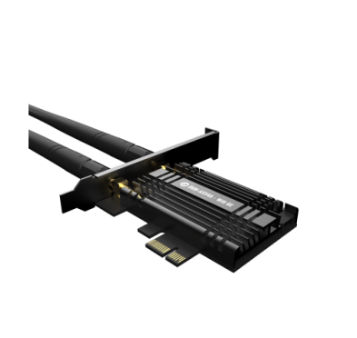 Carte PCI-Express Wifi 6E Bluetooth 5.2 D by M.RED Wazo 6E DUN-AX54A