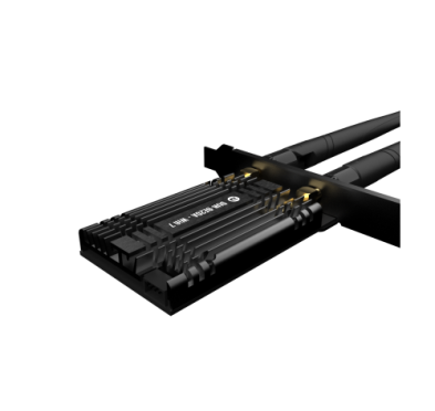 Carte PCI-Express Wifi 7 Bluetooth 5.4 D by M.RED Wazo 7 DUN-BE20A