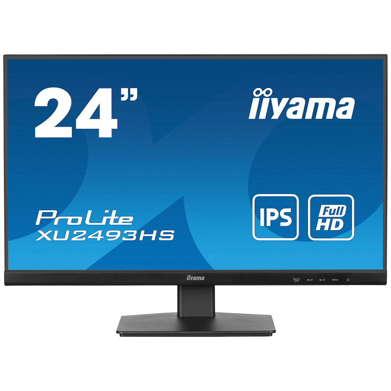 Ecran iiyama 24" XU2493HS-B6 1920x1080 100Hz 0.5ms Ecran iiyama 24" XU2493HS-B6 1920x1080 100Hz 0.5ms