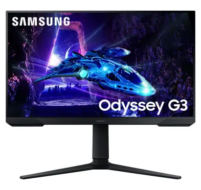 Ecran Samsung 32" Odyssey G3 S32DG300EU 1920x1080 180Hz 1ms