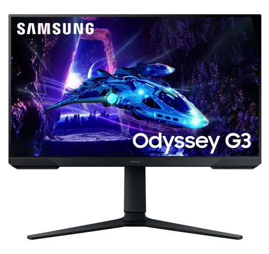 Ecran Samsung 32" Odyssey G3 S32DG300EU 1920x1080 180Hz 1ms