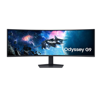 Ecran Samsung 49" Odyssey G9 G95C 5120x1440 240Hz 1ms