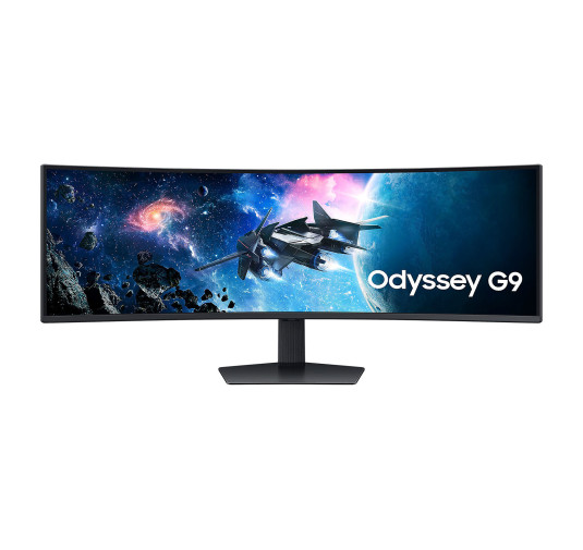 Ecran Samsung 49" Odyssey G9 G95C 5120x1440 240Hz 1ms