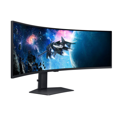 Ecran Samsung 49" Odyssey G9 G95C 5120x1440 240Hz 1ms