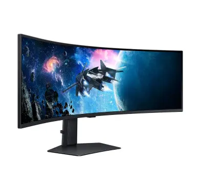 Ecran Samsung 49" Odyssey G9 G95C 5120x1440 240Hz 1ms