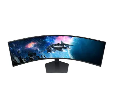 Ecran Samsung 49" Odyssey G9 G95C 5120x1440 240Hz 1ms