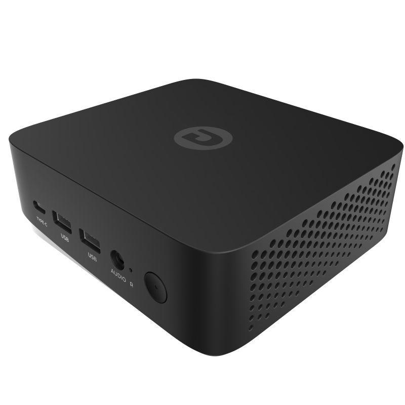 D by M.RED OTTO A1 i5-1340P DDR4 M.2 WIFI 2xHDMI