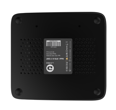 D by M.RED OTTO A1 i5-1340P DDR4 M.2 WIFI 2xHDMI