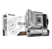 Carte Mère Gigabyte B650M AORUS ELITE AX ICE mATX AM5 DDR5 WIFI 6E