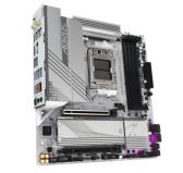 Carte Mère Gigabyte B650M AORUS ELITE AX ICE mATX AM5 DDR5 WIFI 6E