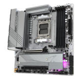 Carte Mère Gigabyte B650M AORUS ELITE AX ICE mATX AM5 DDR5 WIFI 6E