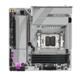 Carte Mère Gigabyte B650M AORUS ELITE AX ICE mATX AM5 DDR5 WIFI 6E