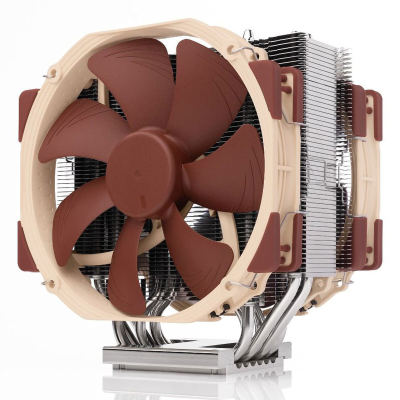 Ventilateur Noctua NH-U14S TR5-SP6 Threadripper (sTR5) Ventilateur Noctua NH-U14S TR5-SP6 Threadripper (sTR5)