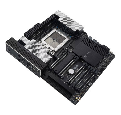 Carte Mère Asus Pro WS TRX50-SAGE WIFI SSI-CEB sTR5 AMD TRX50 DDR5