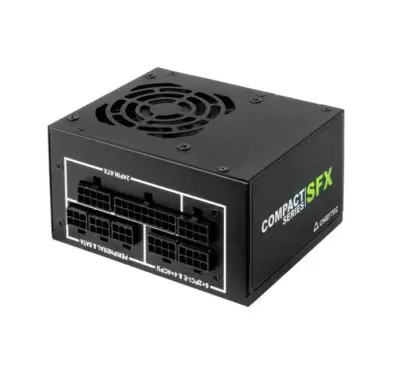 Alimentation Chieftec Compact CSN-650C 650 Watts 80+ Gold SFX