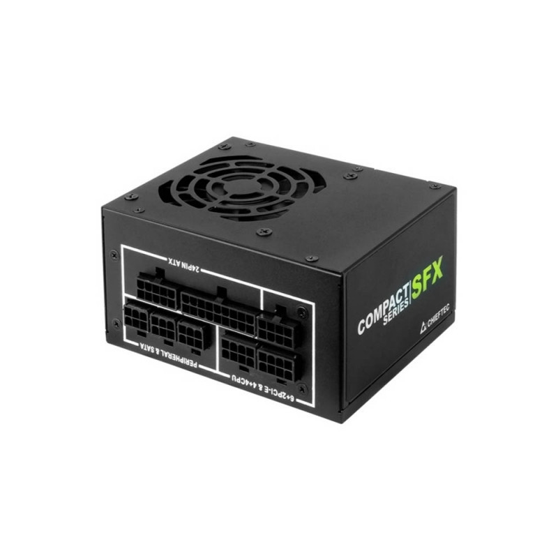 Alimentation Chieftec Compact CSN-650C 650 Watts 80+ Gold SFX