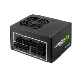 Alimentation Chieftec Compact CSN-650C 650 Watts 80+ Gold SFX