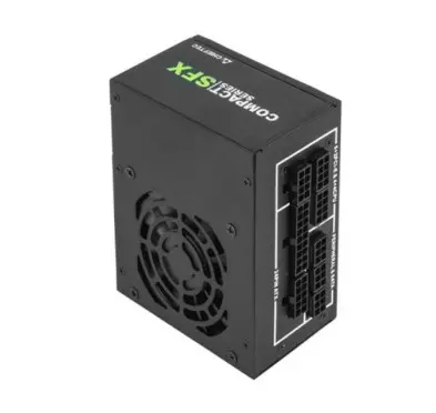 Alimentation Chieftec Compact CSN-650C 650 Watts 80+ Gold SFX
