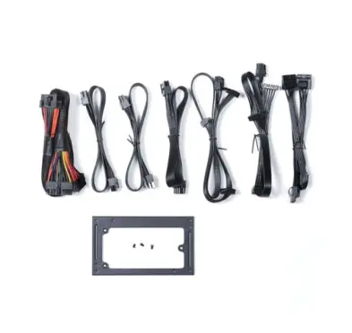 Alimentation Chieftec Compact CSN-650C 650 Watts 80+ Gold SFX