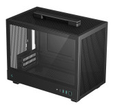 Boitier DeepCool CH160 Mini-ITX Noir Boitier DeepCool CH160 Mini-ITX Noir