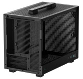 Boitier DeepCool CH160 Mini-ITX Noir Boitier DeepCool CH160 Mini-ITX Noir