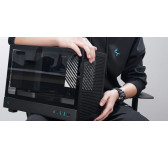 Boitier DeepCool CH160 Mini-ITX Noir Boitier DeepCool CH160 Mini-ITX Noir