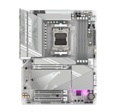 Carte Mère Gigabyte X870 AORUS ELITE WIFI7 ICE ATX AM5 DDR5 Wifi 7
