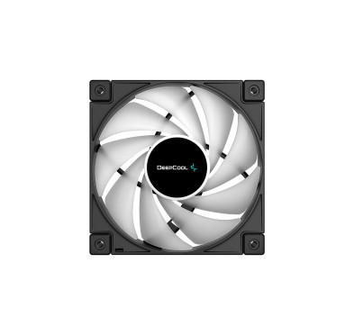 Kit 3x Ventilateurs DeepCool FC120 ARGB PWM Noir