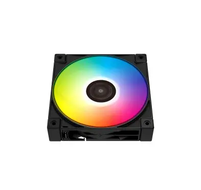 Kit 3x Ventilateurs DeepCool FC120 ARGB PWM Noir