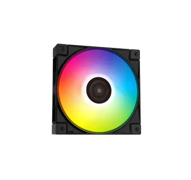 Kit 3x Ventilateurs DeepCool FC120 ARGB PWM Noir