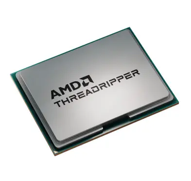 Processeur AMD Ryzen Threadripper 7960X 4.2/5.3Ghz 24Core 350W sTR5