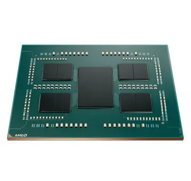 Processeur AMD Ryzen Threadripper 7960X 4.2/5.3Ghz 24Core 350W sTR5