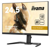 Ecran iiyama 25" G-Master GB2590HSU-B5 1920x1080 240Hz 0.4ms Ecran iiyama 25" G-Master GB2590HSU-B5 1920x1080 240Hz 0.4ms