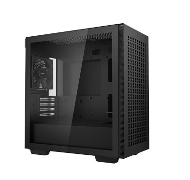 Boitier DeepCool CH370 Noir