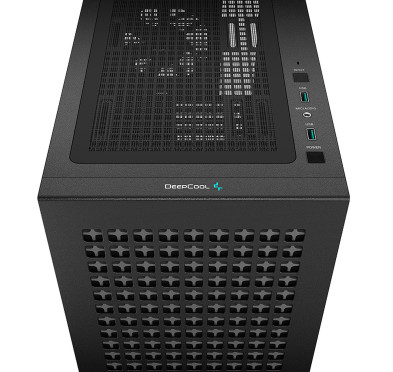Boitier DeepCool CH370 Noir