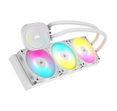 WaterCooling Corsair Nautilus 360 RS ARGB Blanc 360mm WaterCooling Corsair Nautilus 360 RS ARGB Blanc 360mm