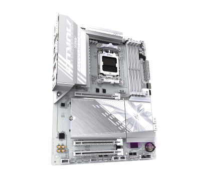 Carte Mère Gigabyte B850 AORUS ELITE WIFI7 ICE ATX AM5 DDR5 Wifi 7