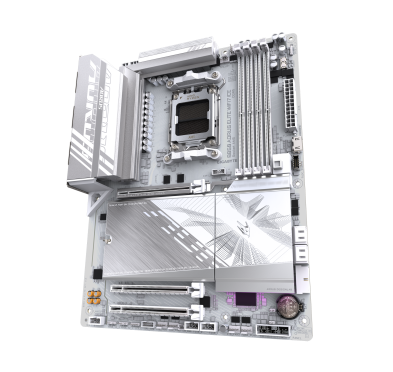 Carte Mère Gigabyte B850 AORUS ELITE WIFI7 ICE ATX AM5 DDR5 Wifi 7