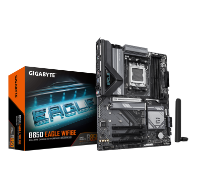 Carte Mère Gigabyte B850 EAGLE WIFI6E ATX AM5 DDR5 Wifi 6E