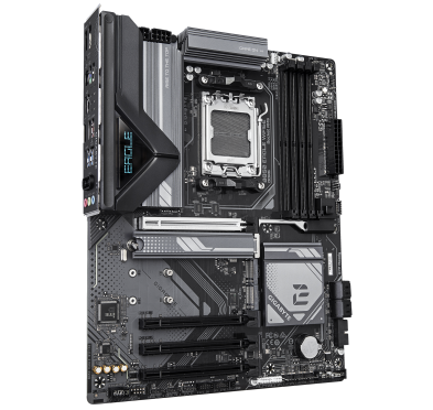 Carte Mère Gigabyte B850 EAGLE WIFI6E ATX AM5 DDR5 Wifi 6E