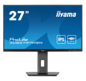 Ecran iiyama 27" XUB2797HSN-B2 1920x1080 100Hz 1ms Dock USB-C 65Watts