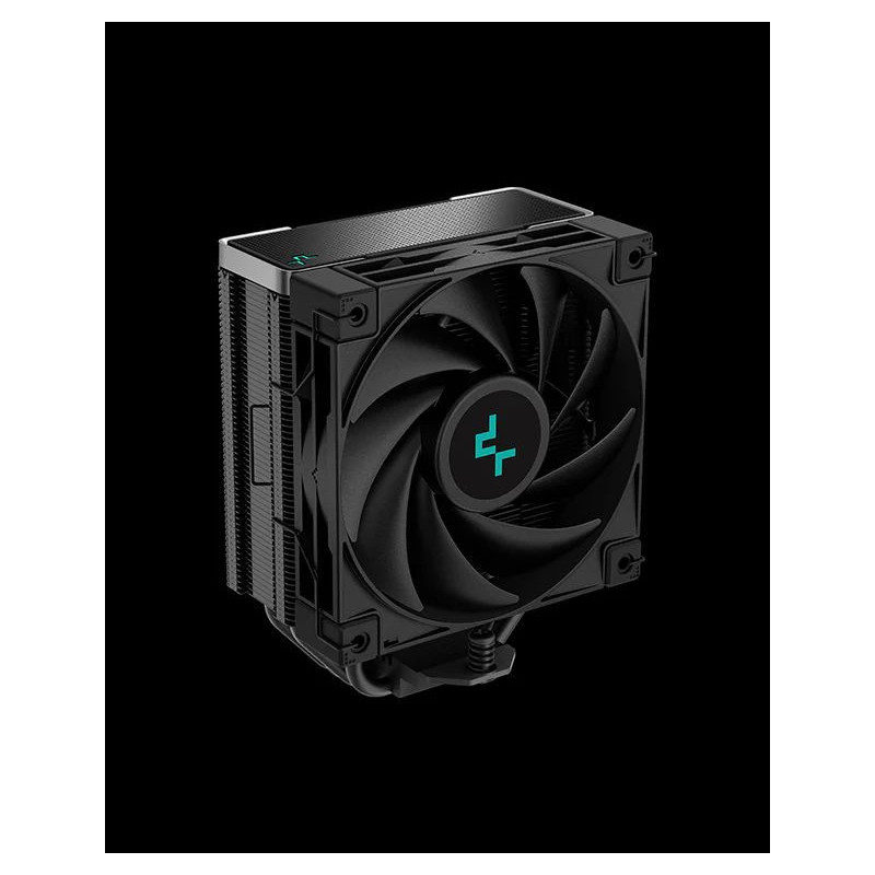 Ventilateur DeepCool AK400 Zero Dark Ventilateur DeepCool AK400 Zero Dark