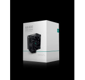 Ventilateur DeepCool AK400 Zero Dark Ventilateur DeepCool AK400 Zero Dark