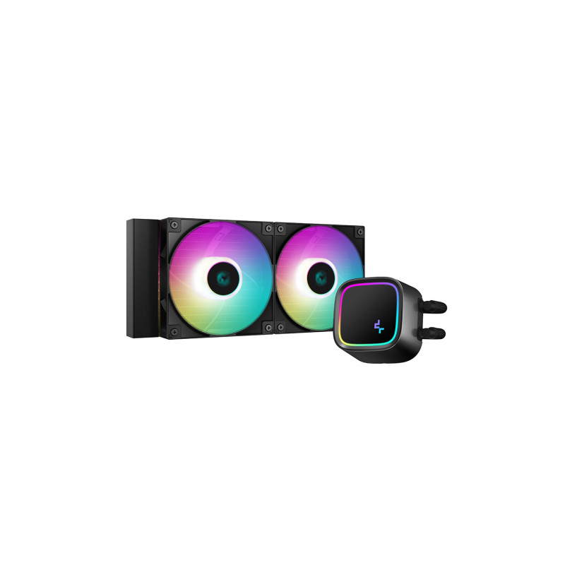 WaterCooling DeepCool LE520 ARGB Noir 240mm WaterCooling DeepCool LE520 ARGB Noir 240mm